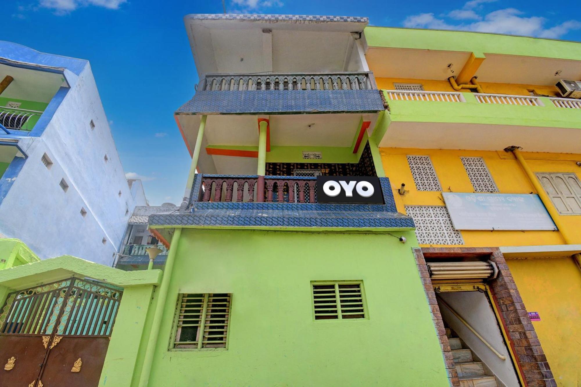 Hotel O Sri Ram Guest House Puri Εξωτερικό φωτογραφία