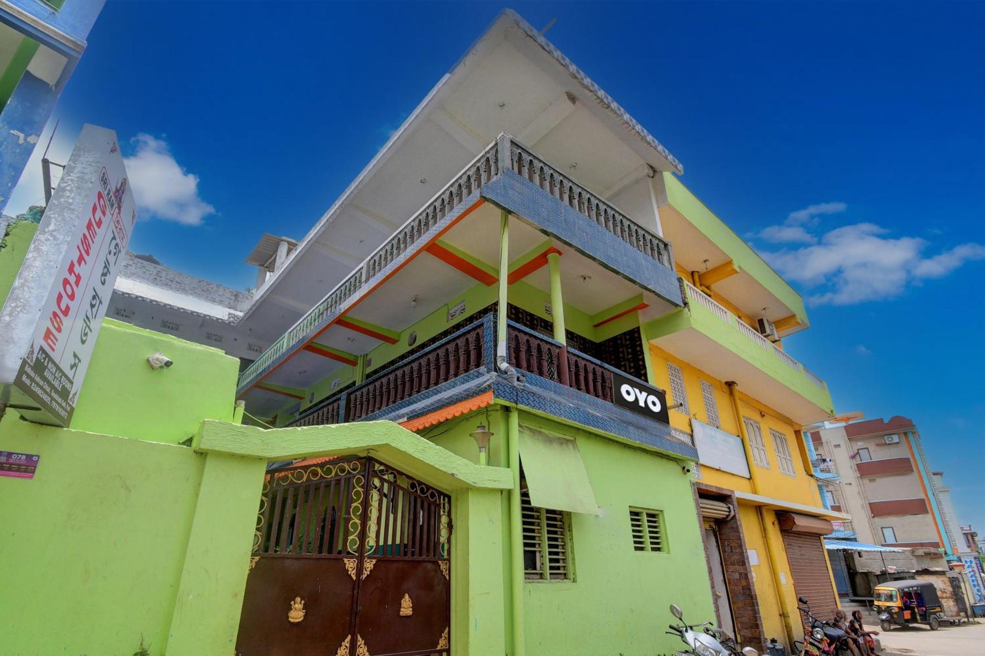 Hotel O Sri Ram Guest House Puri Εξωτερικό φωτογραφία